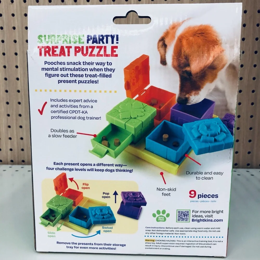 BRIGHTKINS msrp $46